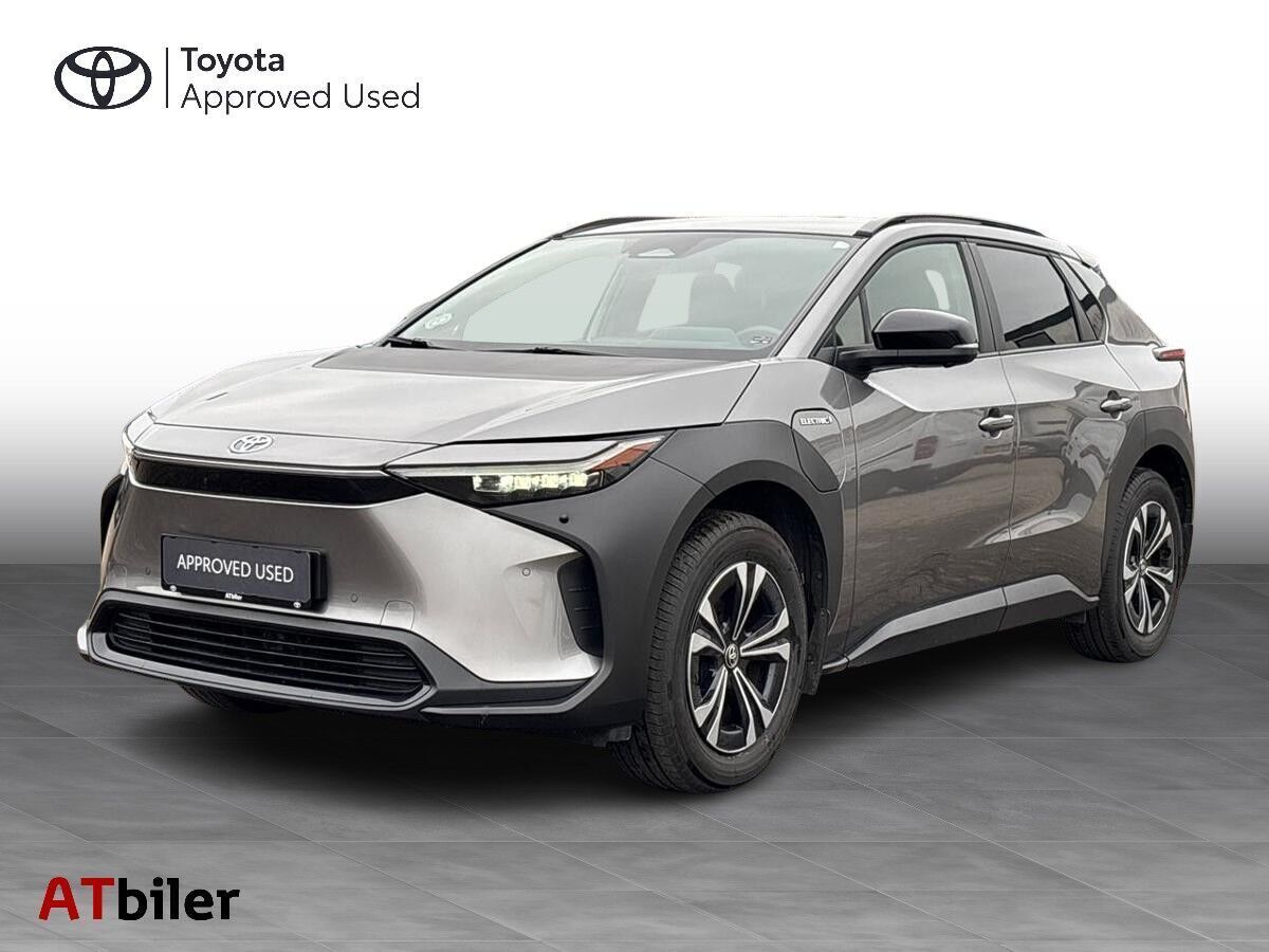 Toyota BZ4X EL Active 204HK 5d Aut.