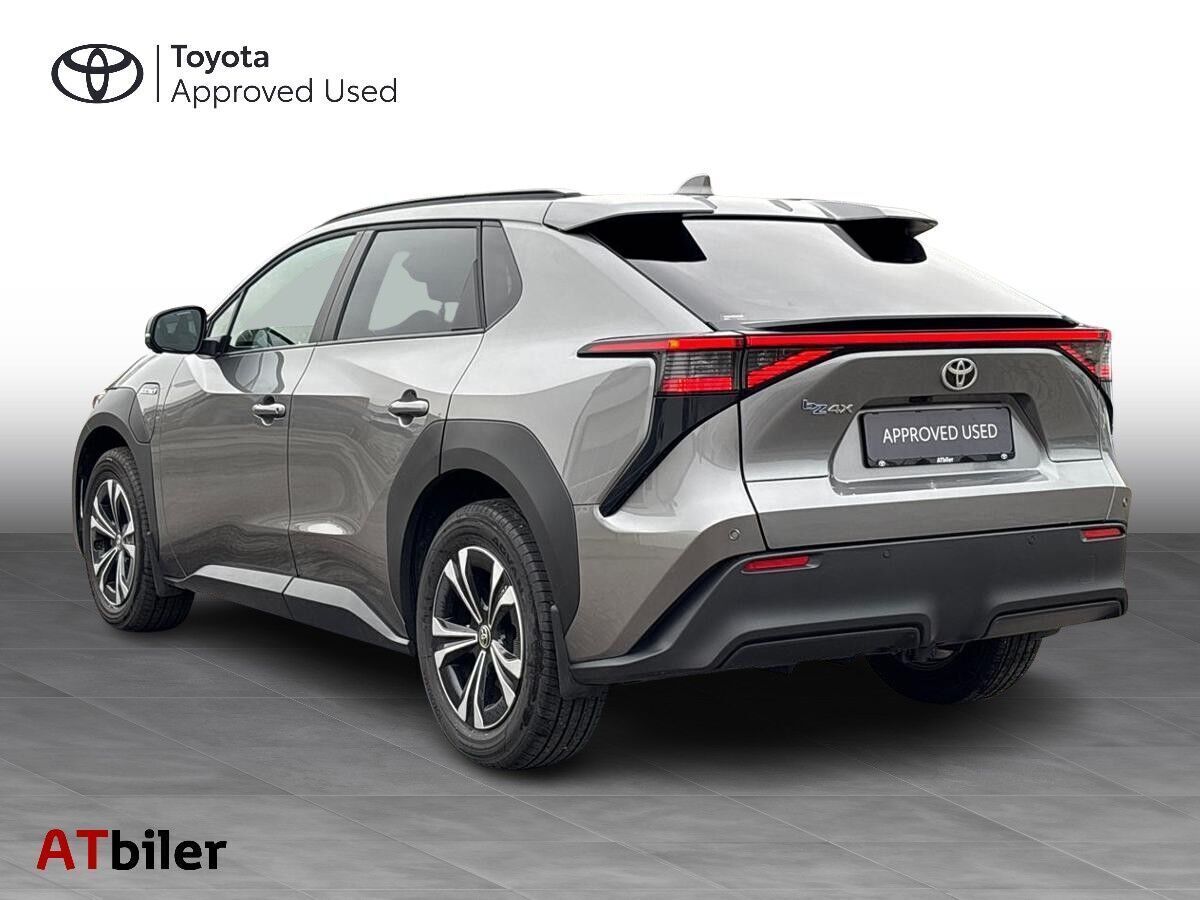 Toyota BZ4X EL Active 204HK 5d Aut.