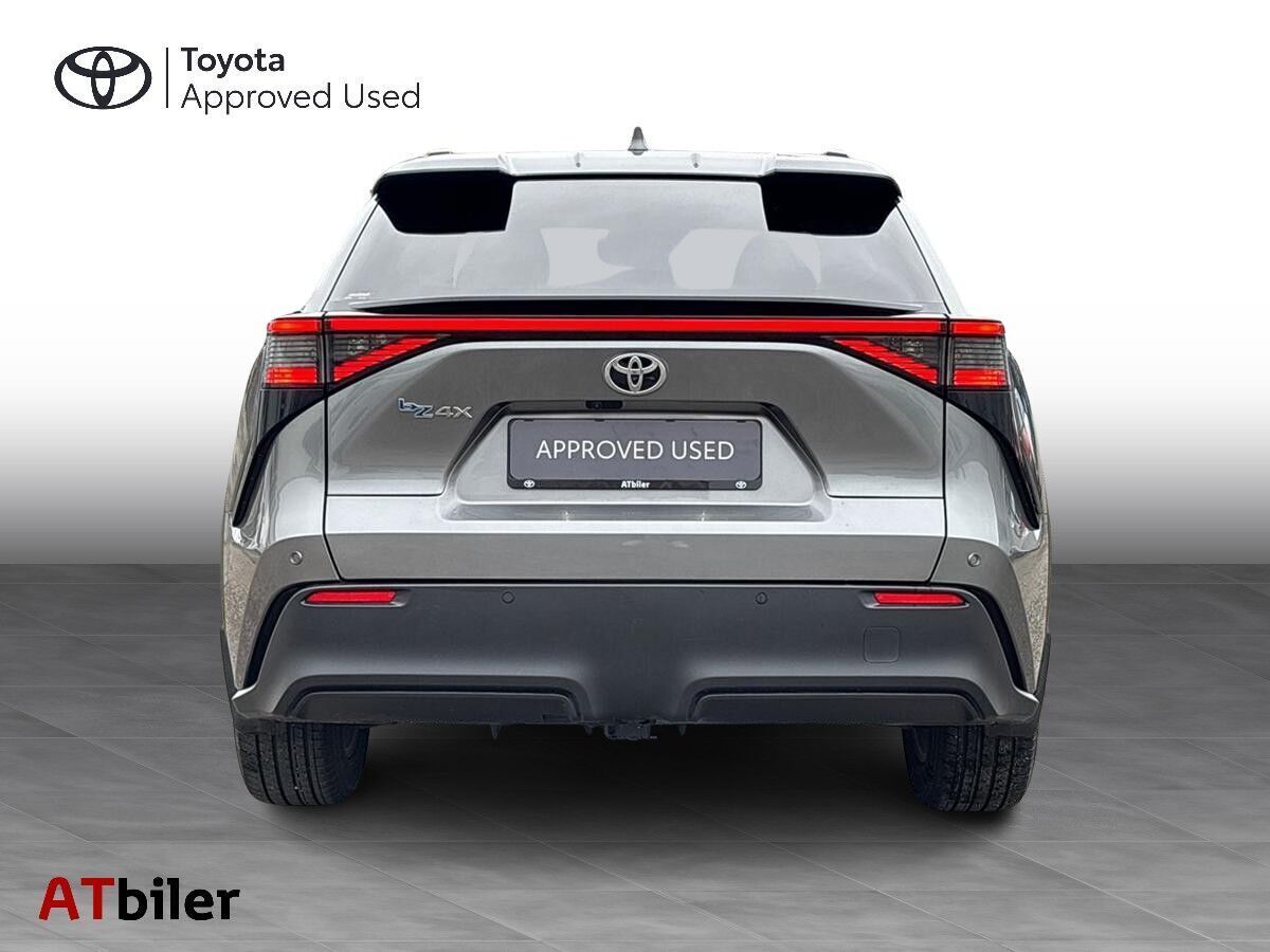 Toyota BZ4X EL Active 204HK 5d Aut.