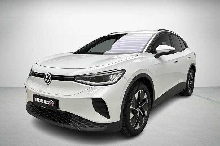 Hvid VW ID.4 fra 2026