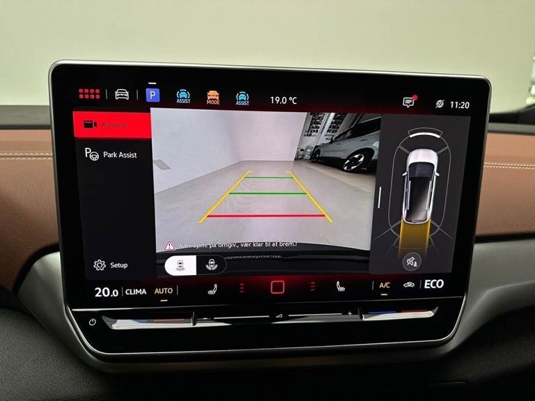 VW ID.4 EL Pro 286HK 5d Aut.