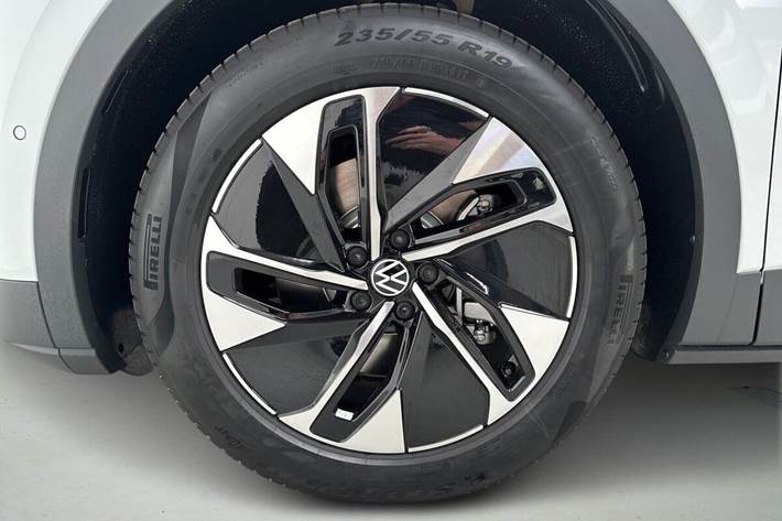 Hvid VW ID.4 fra 2026