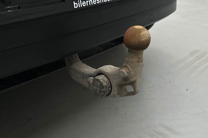 Hvid Volvo EX30 fra 2024