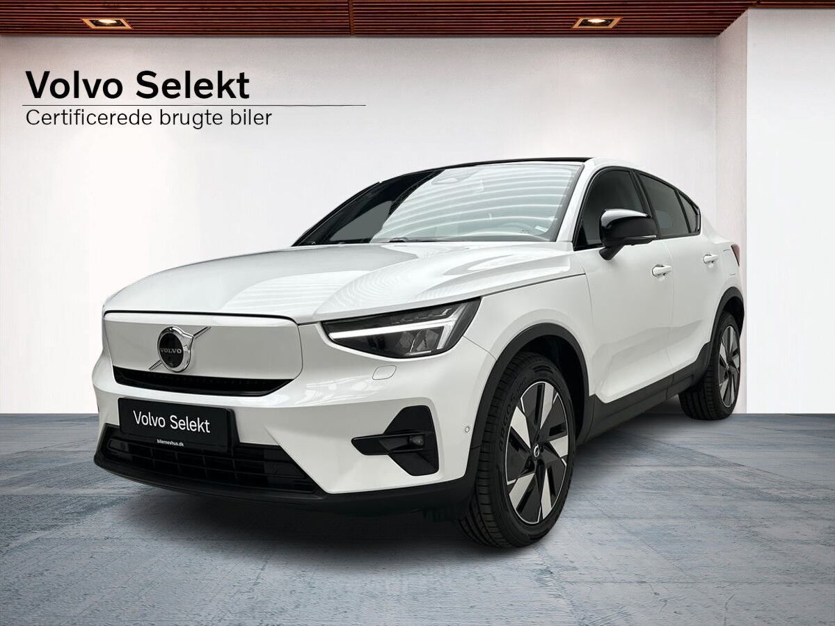 Volvo C40 Recharge Extended Range Ultimate 252HK 5d Aut.