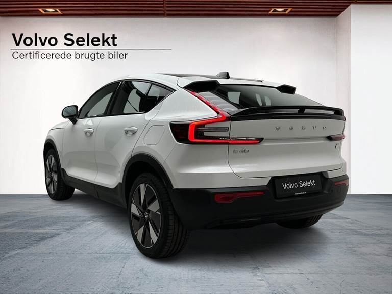 Volvo C40 Recharge Extended Range Ultimate 252HK 5d Aut.
