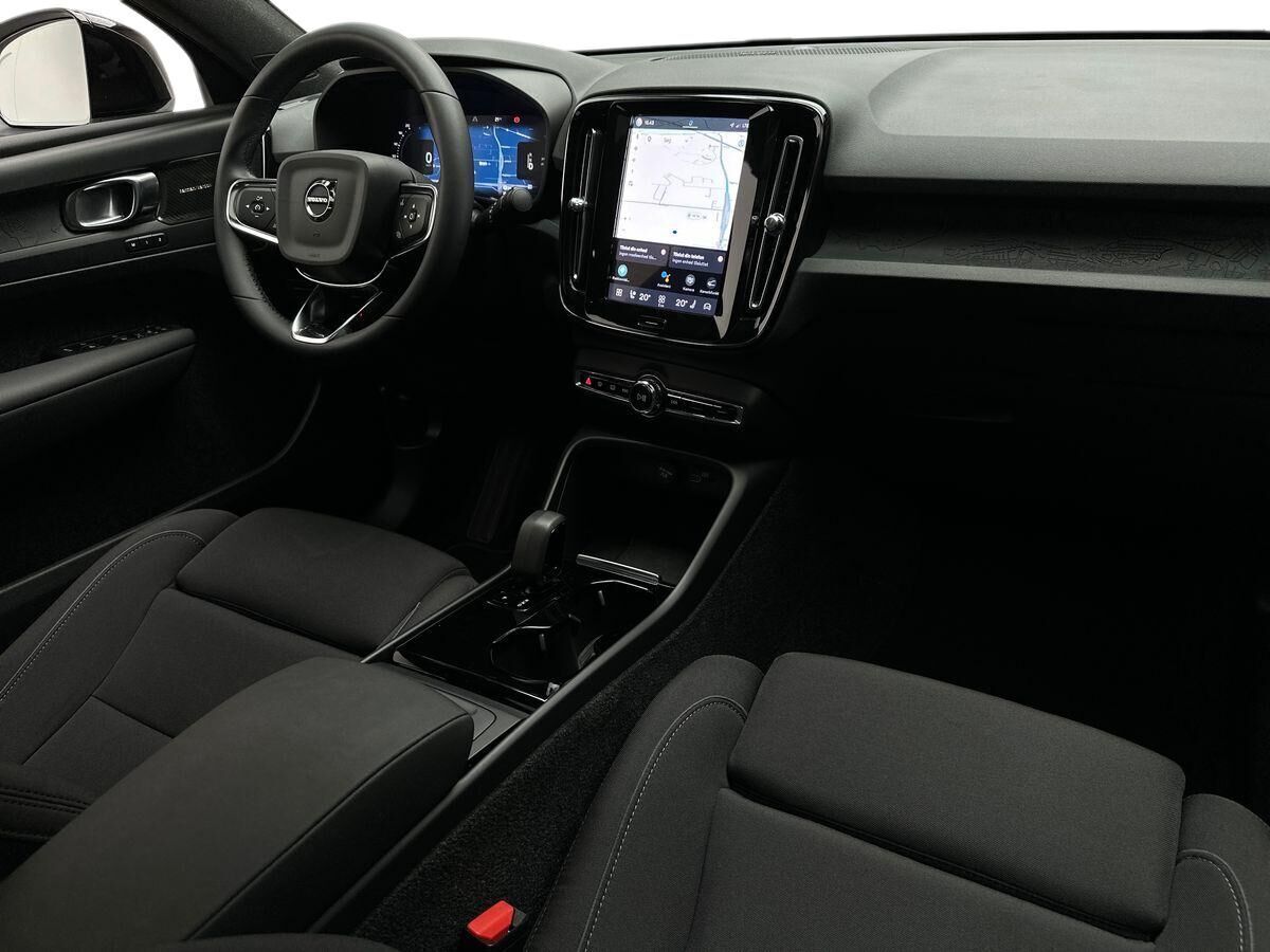 Volvo C40 Recharge Extended Range Ultimate 252HK 5d Aut.