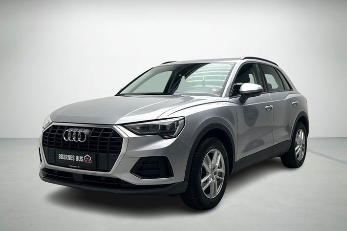 Sort Audi Q3 fra 2019