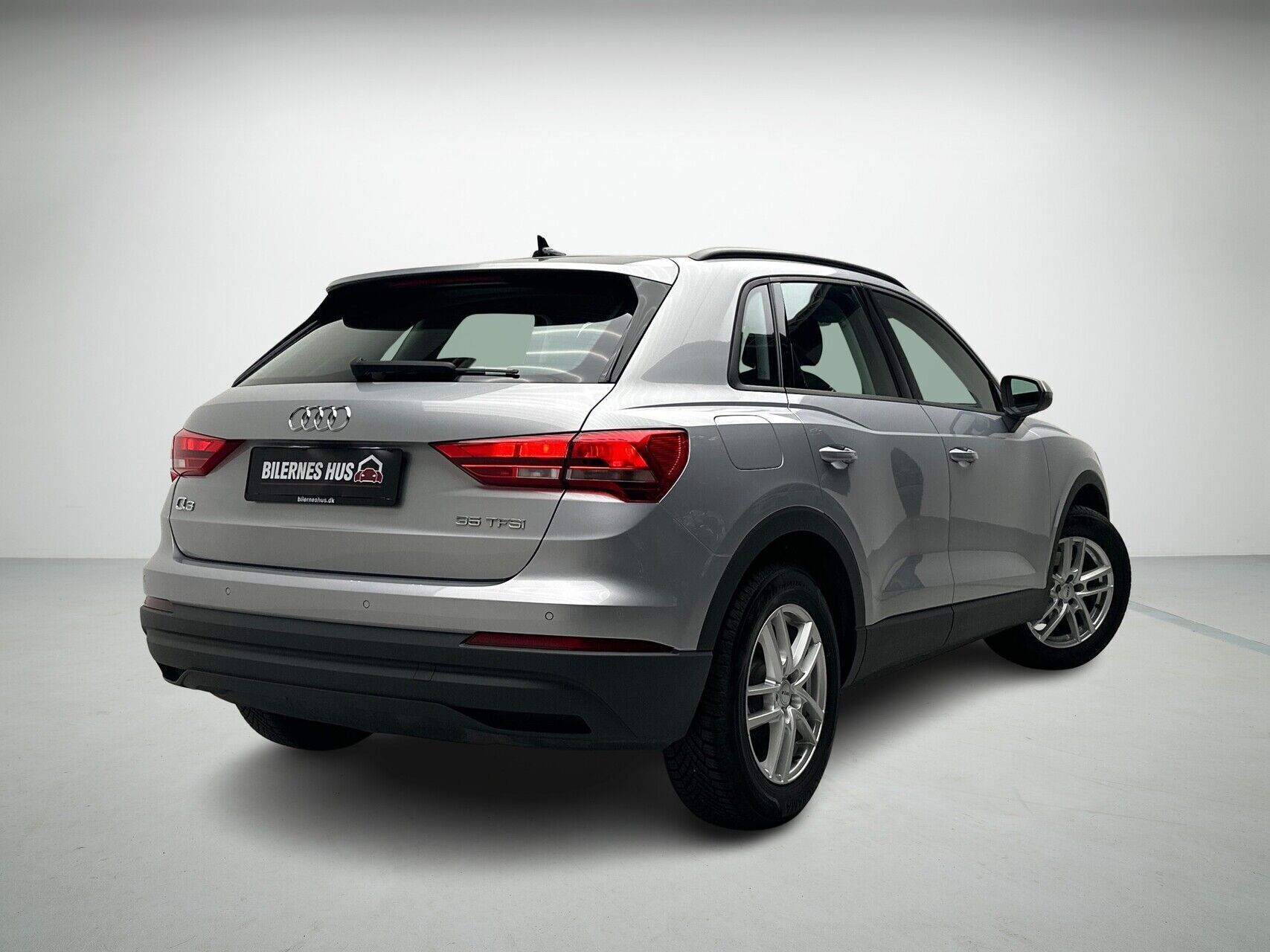 Audi Q3 1,5 35 TFSI S Tronic 150HK 5d 7g Aut.