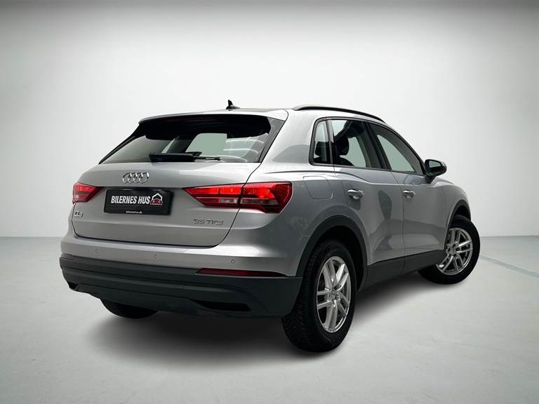 Audi Q3 1,5 35 TFSI S Tronic 150HK 5d 7g Aut.