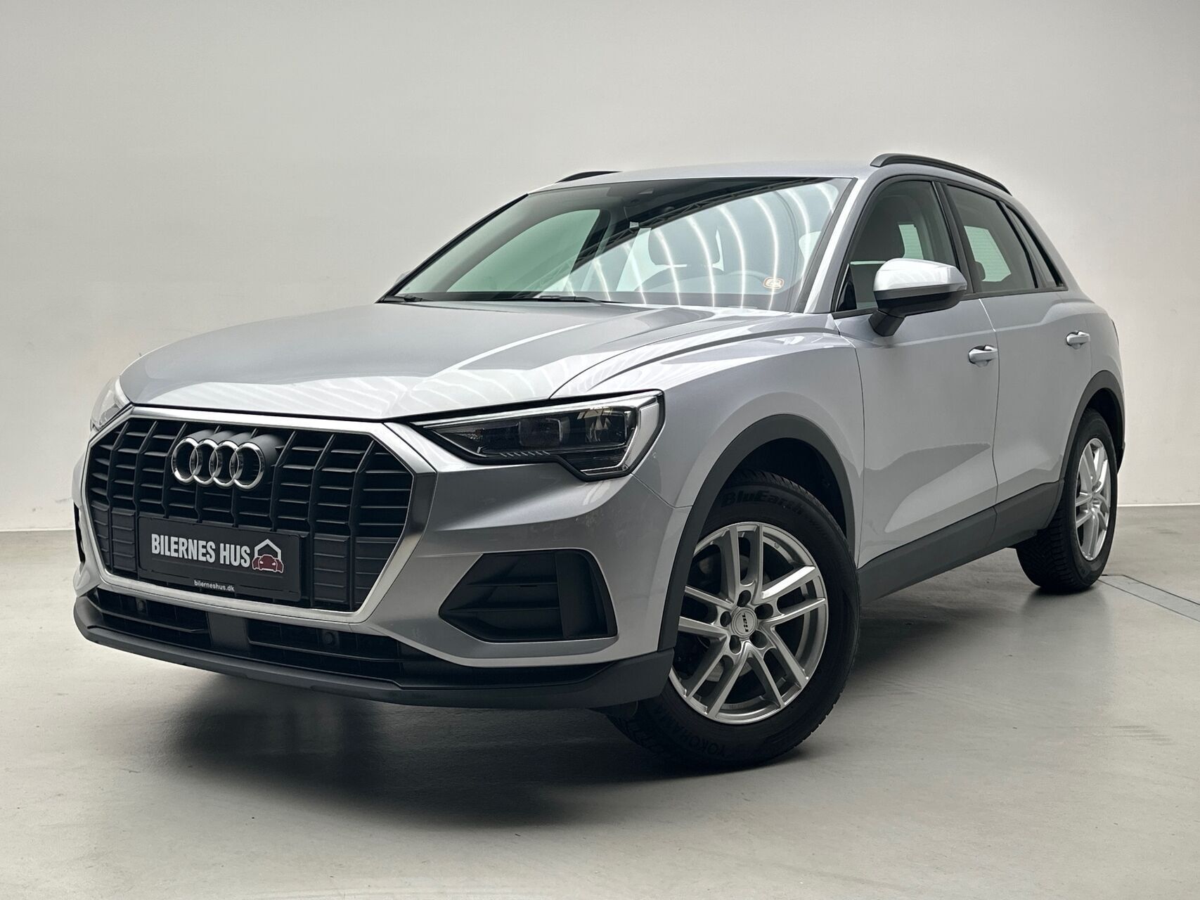 Sort Audi Q3 fra 2019