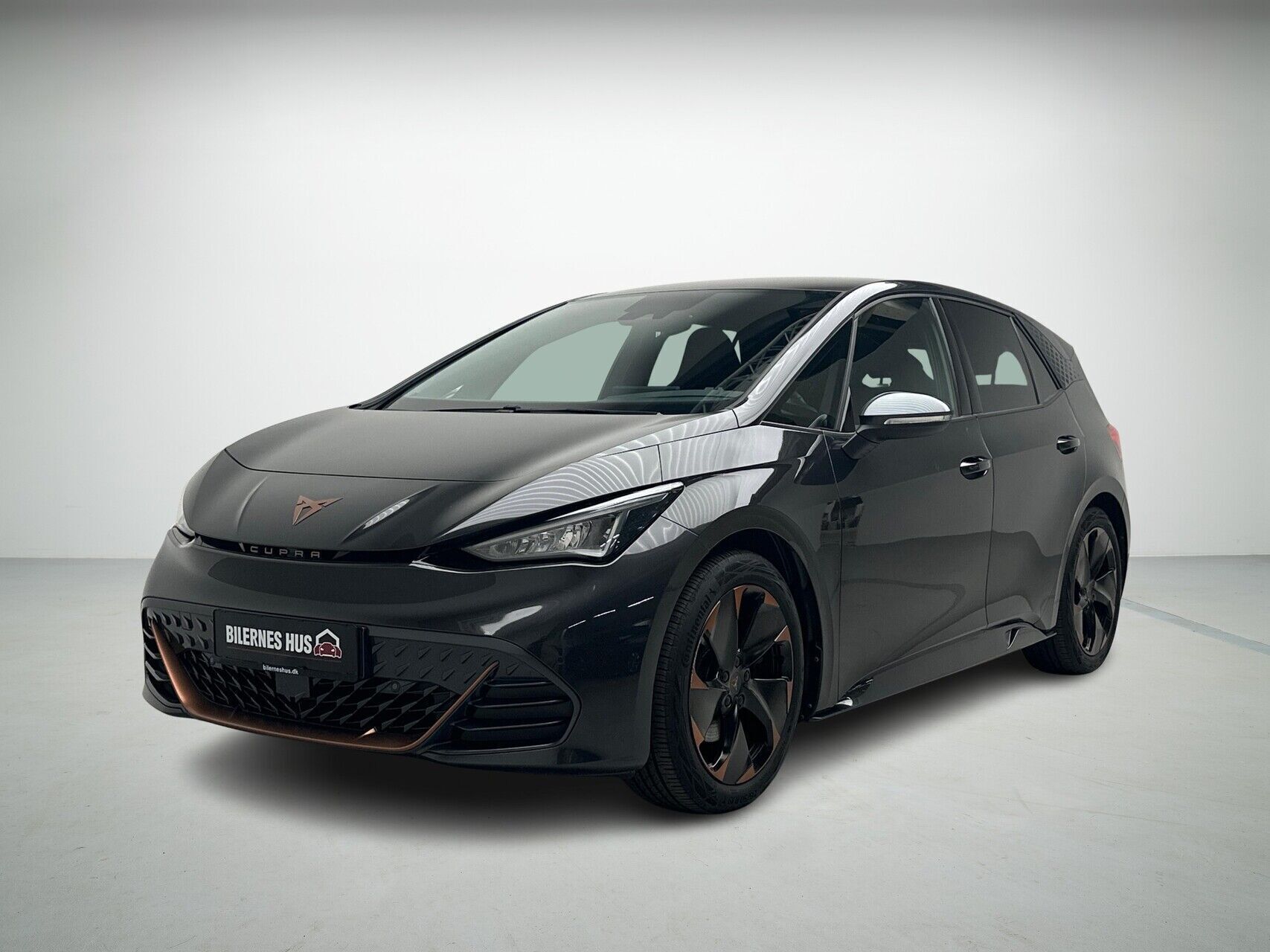 Cupra Born EL High 204HK 5d Aut.