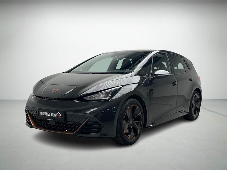 Cupra Born EL High 204HK 5d Aut.