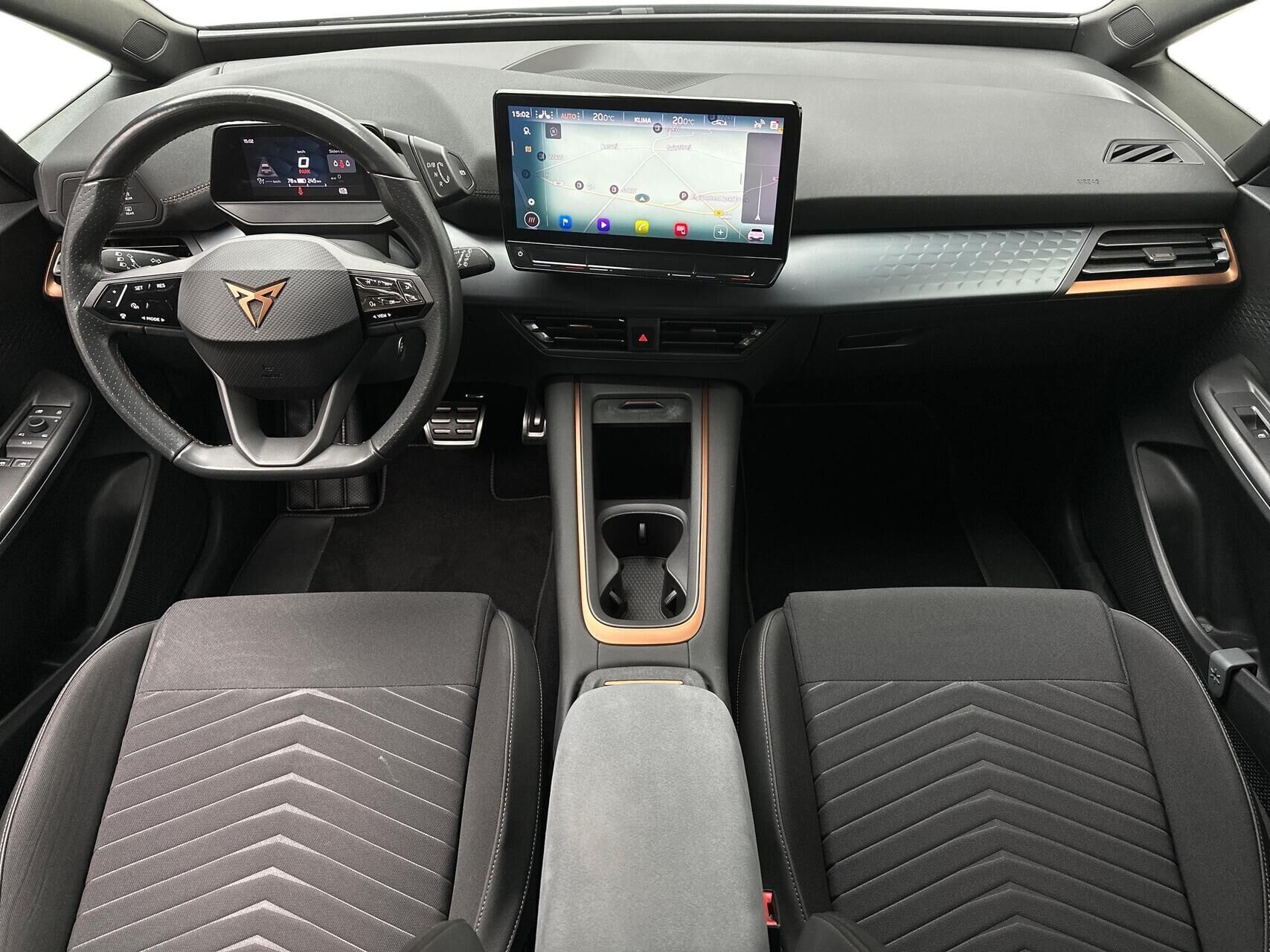 Cupra Born EL High 204HK 5d Aut.