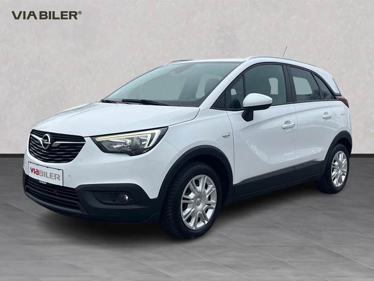 Opel Crossland X 1,2 Excite 81HK 5d