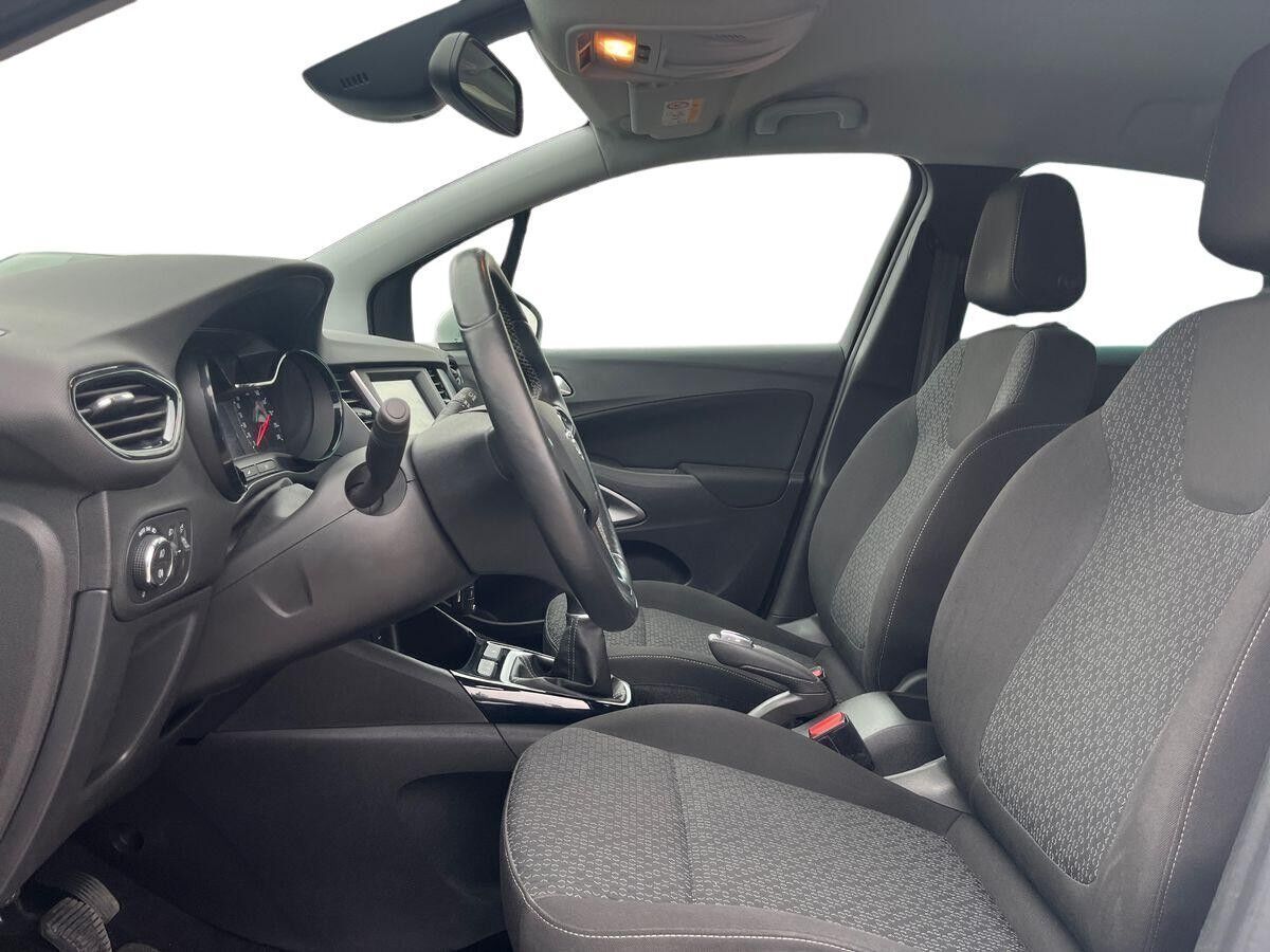 Opel Crossland X 1,2 Excite 81HK 5d