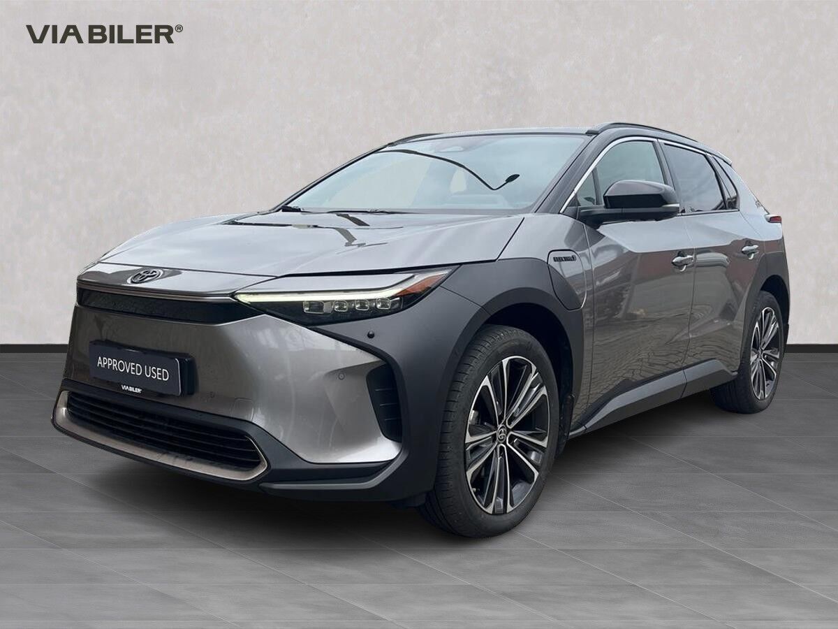 Toyota BZ4X EL Executive Premium 204HK 5d Aut.