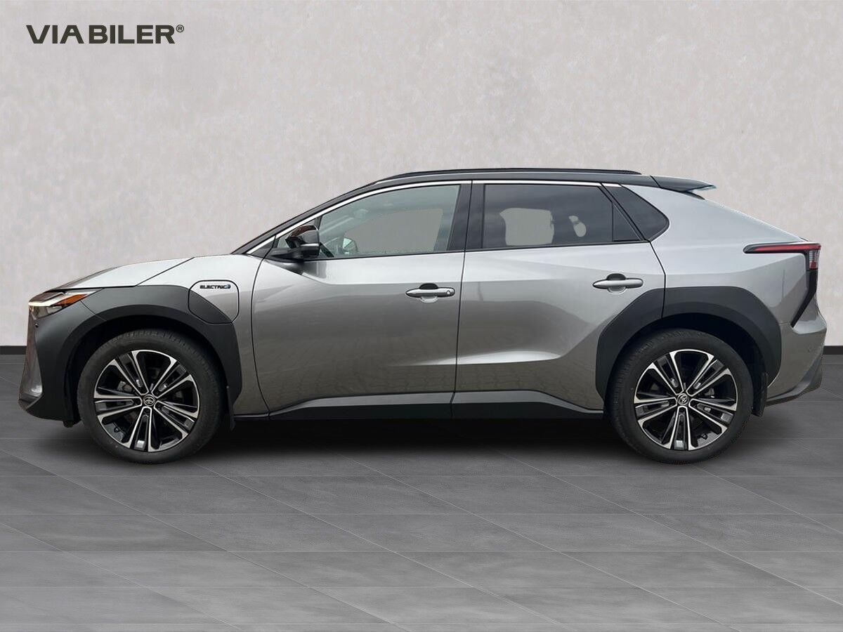 Toyota BZ4X EL Executive Premium 204HK 5d Aut.