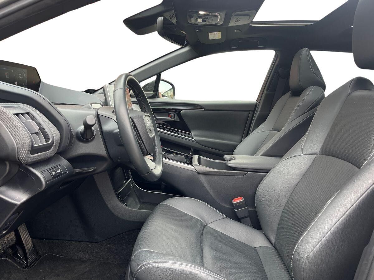 Toyota BZ4X EL Executive Premium 204HK 5d Aut.