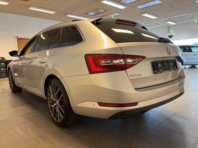 Skoda Superb 1,5 Combi TSI ACT Style DSG 150HK Stc 7g Aut.