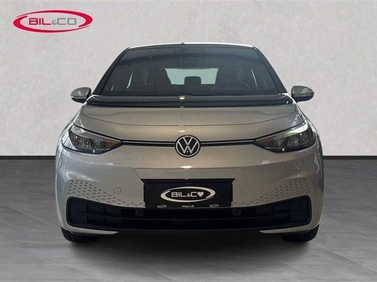 VW ID.3 EL Pro 145HK 5d Aut.