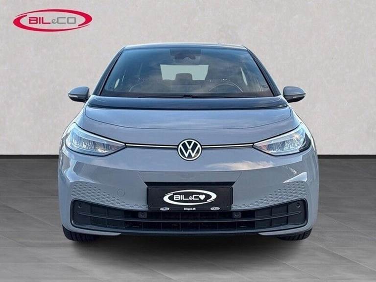 VW ID.3 EL Pro Performance 204HK 5d Aut.