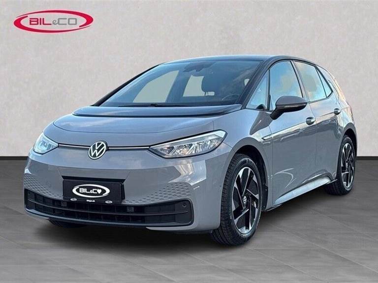 VW ID.3 EL Pro 145HK 5d Aut.