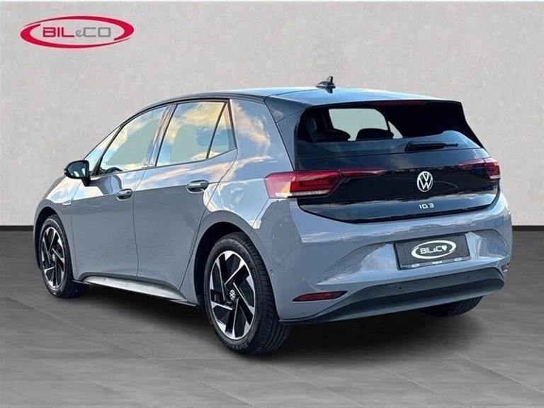VW ID.3 EL Pro 145HK 5d Aut.