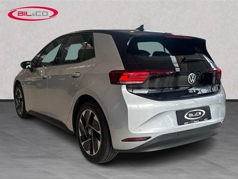 VW ID.3 EL Pro Performance 204HK 5d Aut.