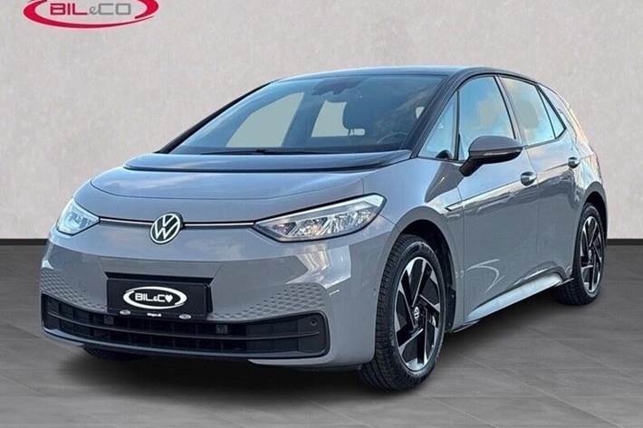 undefined VW ID.3 fra 2022 set udefra