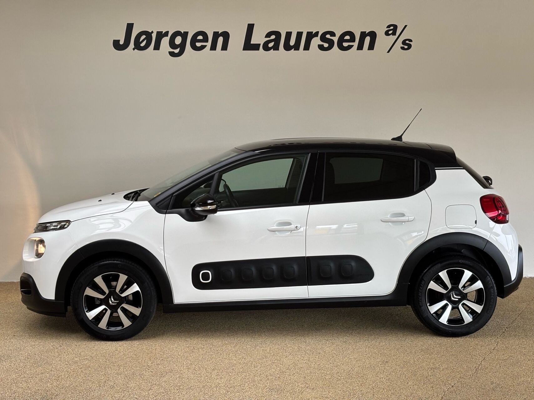 Citroën C3 1,2 PureTech Sportline 83HK 5d