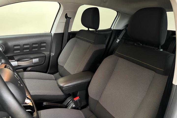 Hvid Citroën C3 fra 2020