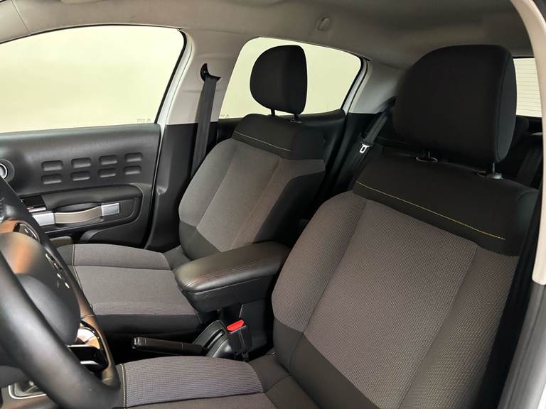 Citroën C3 1,2 PureTech Sportline 83HK 5d