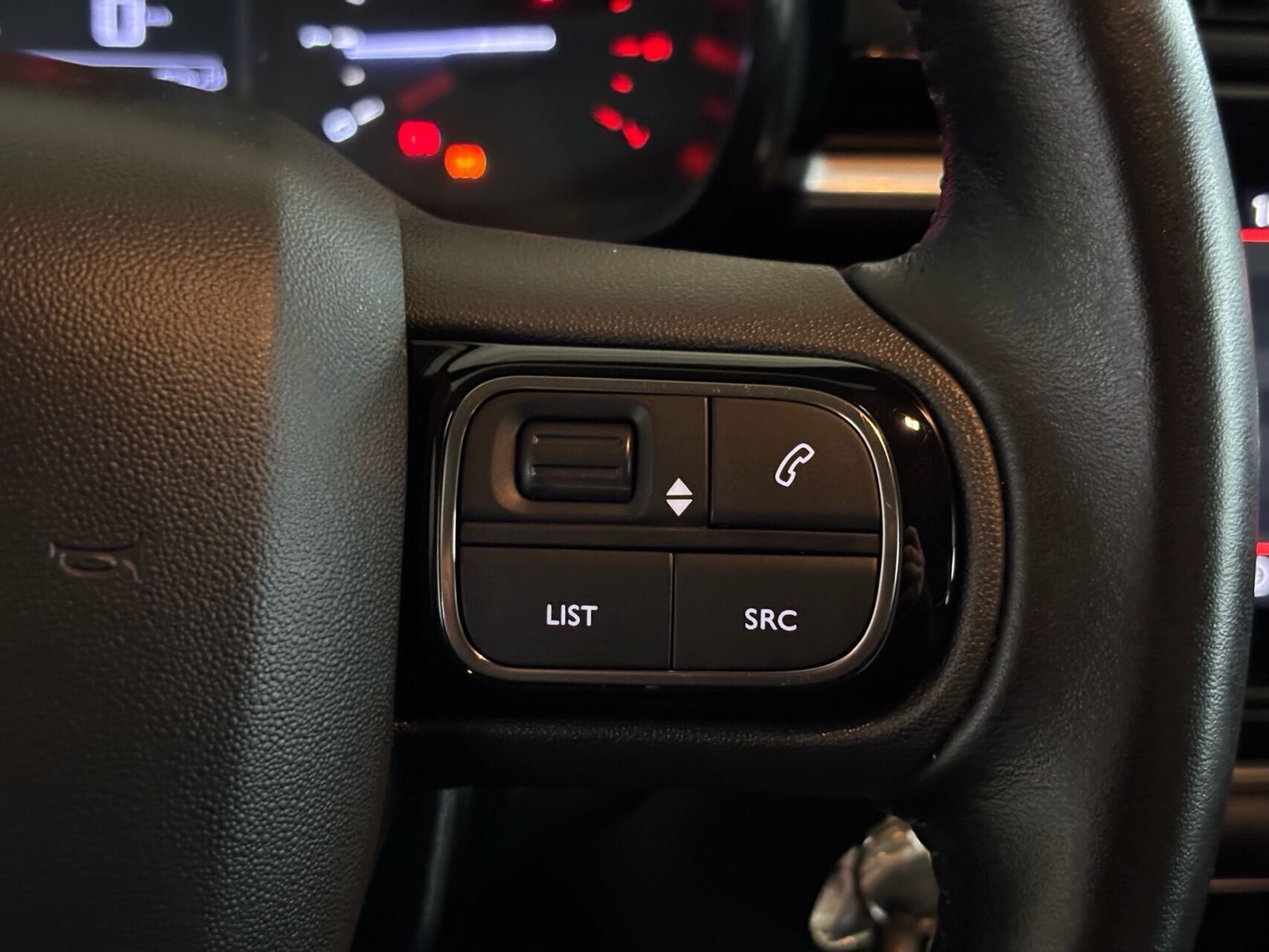 Hvid Citroën C3 fra 2020