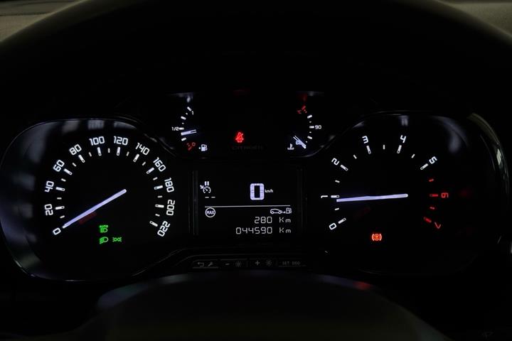 Hvid Citroën C3 fra 2020