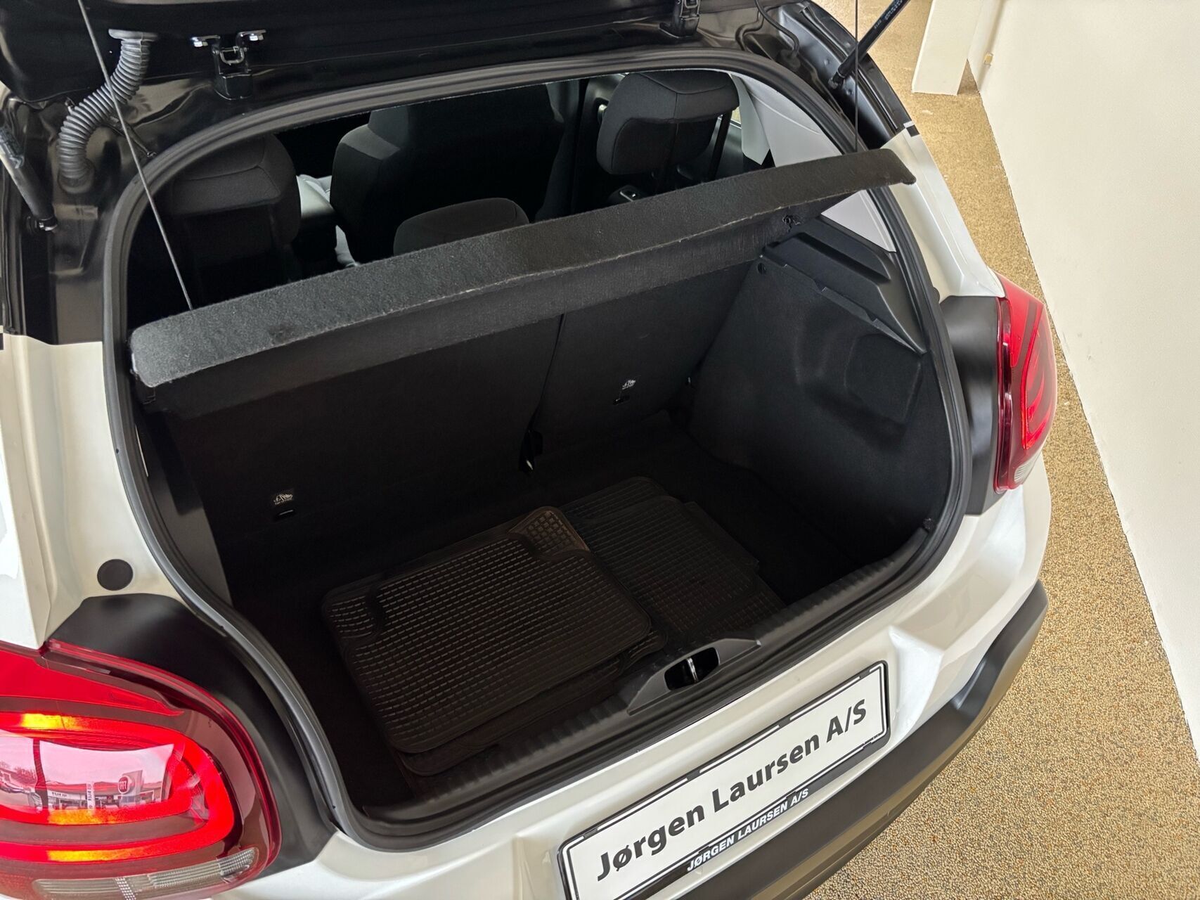 Hvid Citroën C3 fra 2020