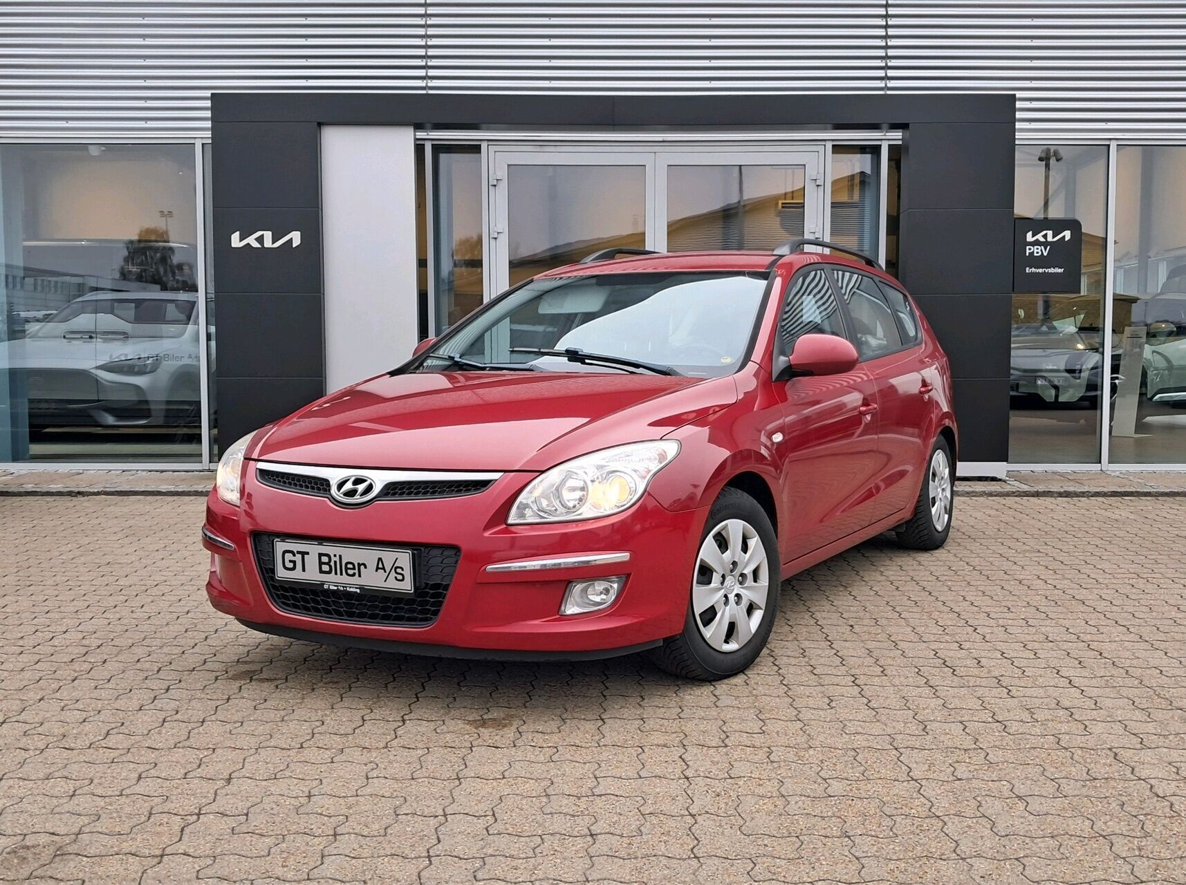 Hyundai i30 1,6 Cw CRDi Comfort 90HK Stc 6g