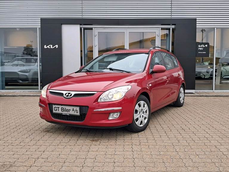 Hyundai i30 1,6 Cw CRDi Comfort 90HK Stc 6g