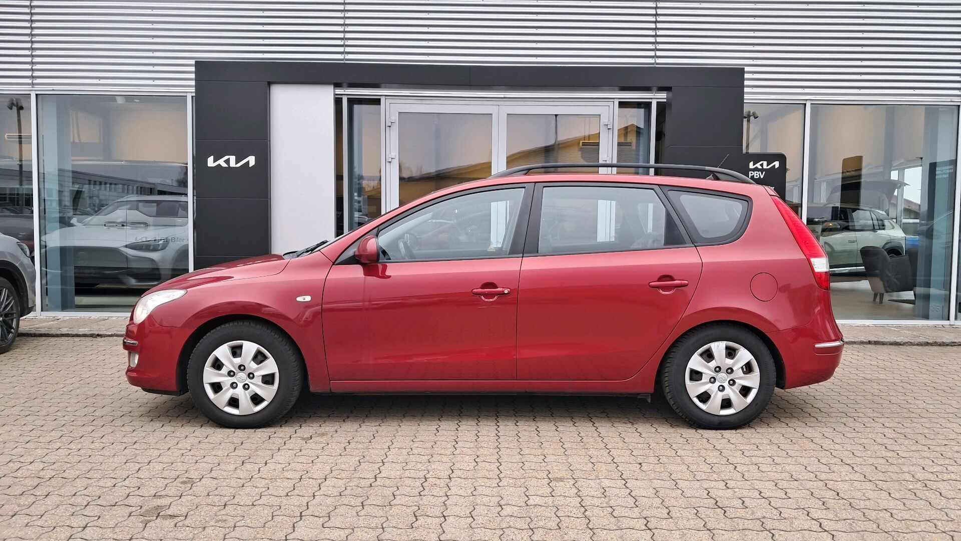 Hyundai i30 1,6 Cw CRDi Comfort 90HK Stc 6g