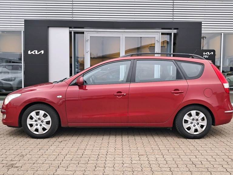 Hyundai i30 1,6 Cw CRDi Comfort 90HK Stc 6g