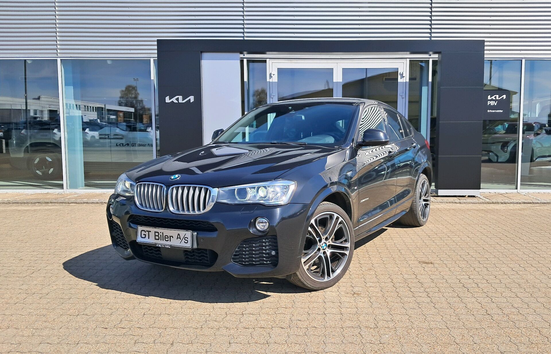 BMW X4 3,0 30D D XDrive 258HK Van 8g Aut.