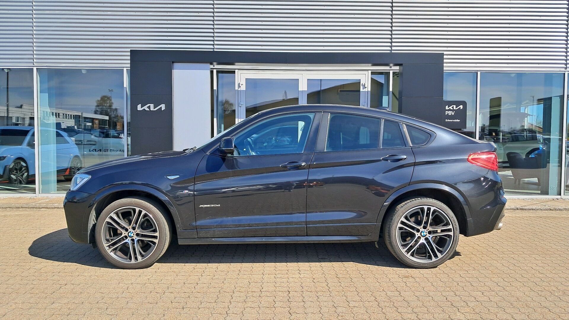 BMW X4 3,0 30D D XDrive 258HK Van 8g Aut.