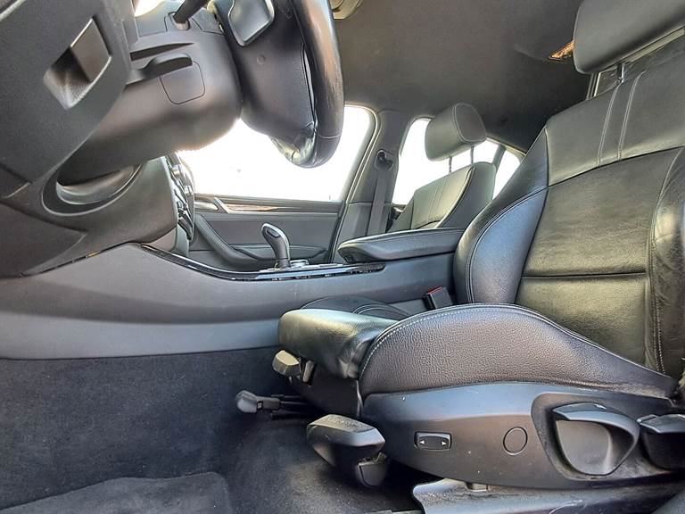 BMW X4 3,0 30D D XDrive 258HK Van 8g Aut.