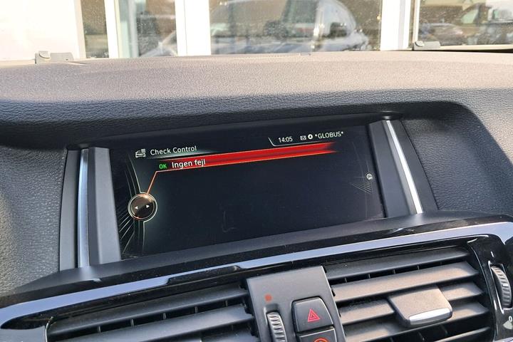 Sort BMW X4 fra 2015