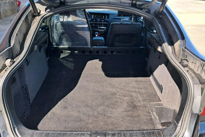 Sort BMW X4 fra 2015