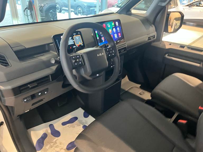 Kia PV5 Cargo L2H1 EL Long Range Work 163HK Van Aut.