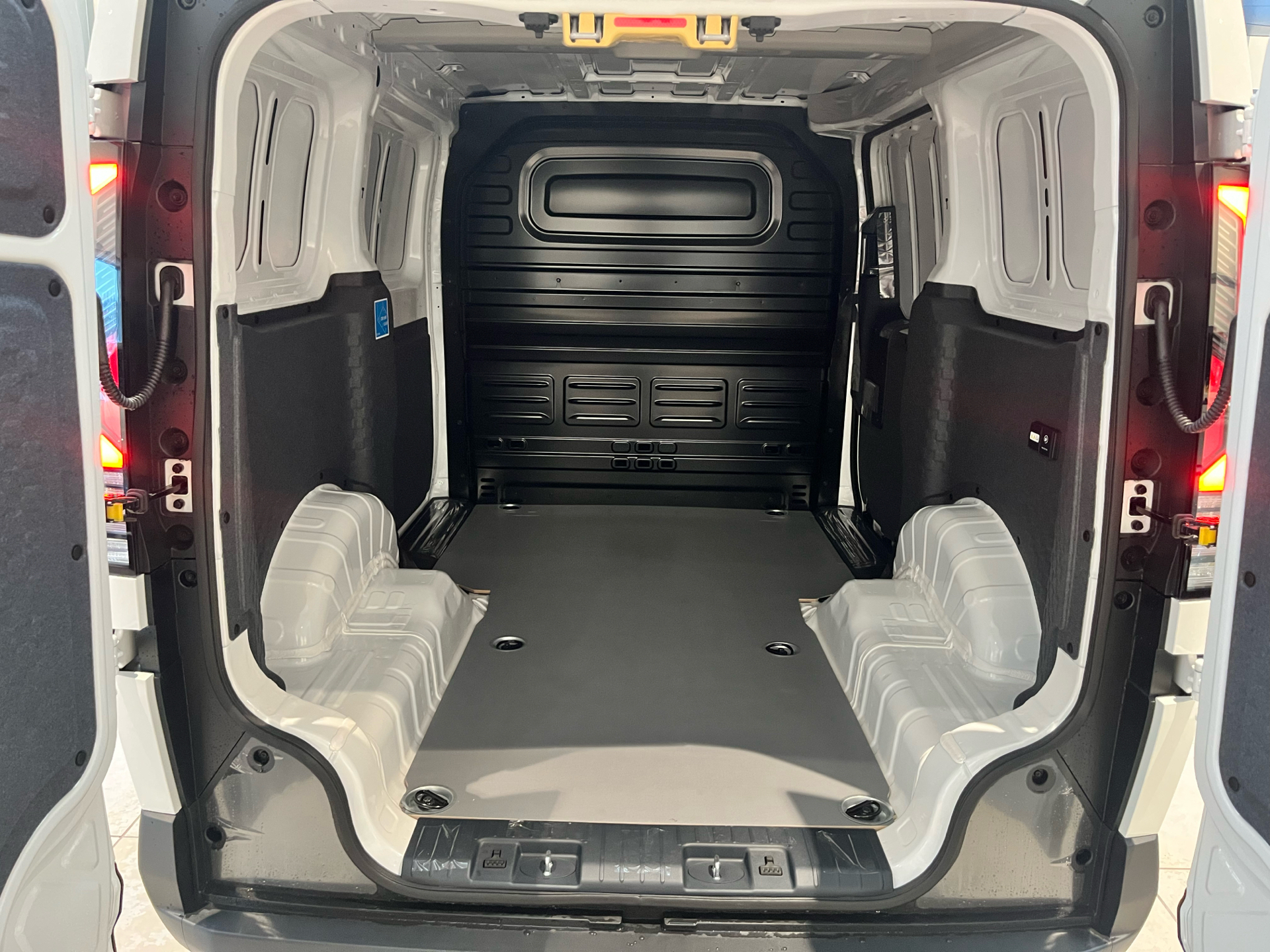 Hvid Kia PV5 Cargo fra 2026
