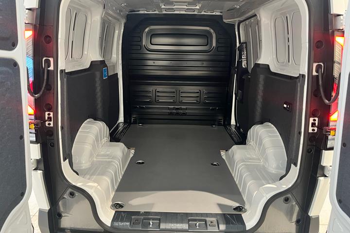 Hvid Kia PV5 Cargo fra 2026