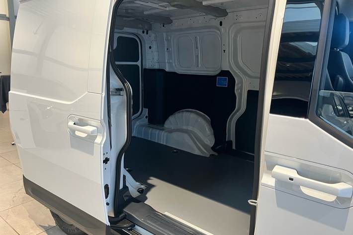 Hvid Kia PV5 Cargo fra 2026