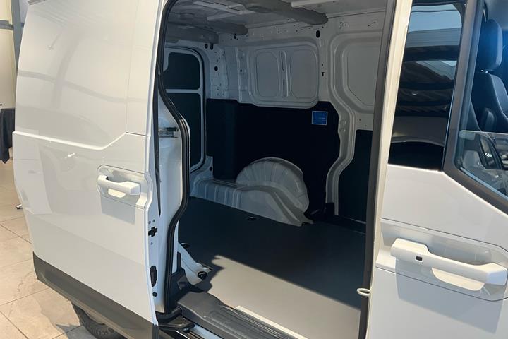 Hvid Kia PV5 Cargo fra 2026