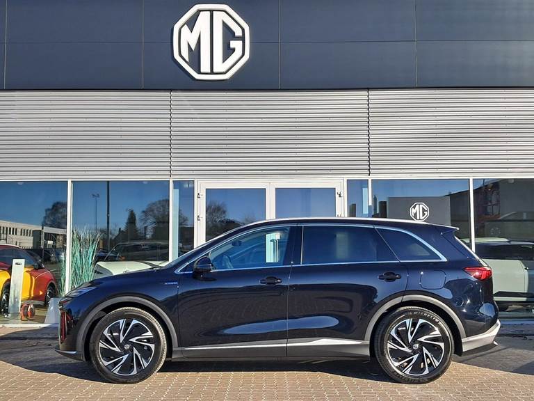 MG MGS6 Electric EL Performance Luxury 362HK 5d Aut.